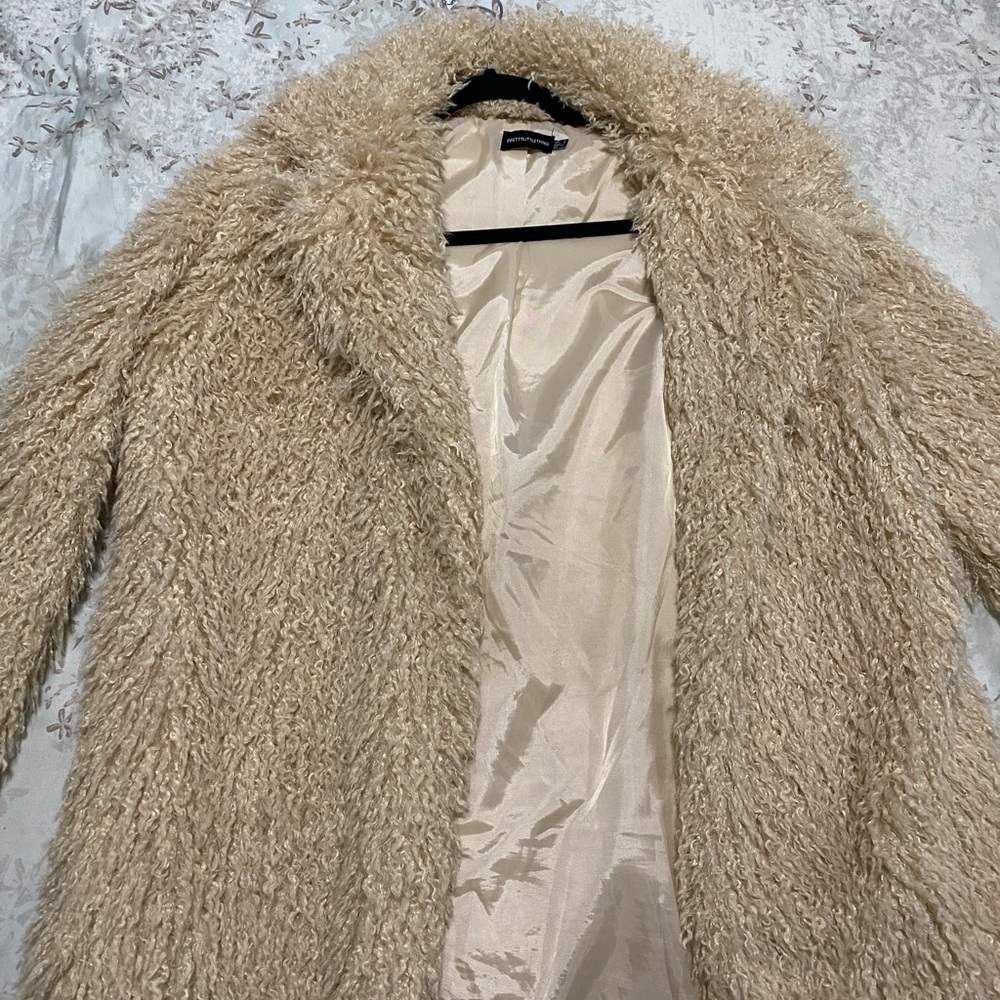 Teddy Coat